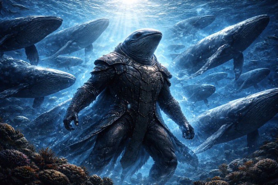 Built to run.
Built to pay.
$BlueWhale.

9V7jznWgdN6tjMaJ6Bq11ZVQMkza6Zh45atgXbVmpump