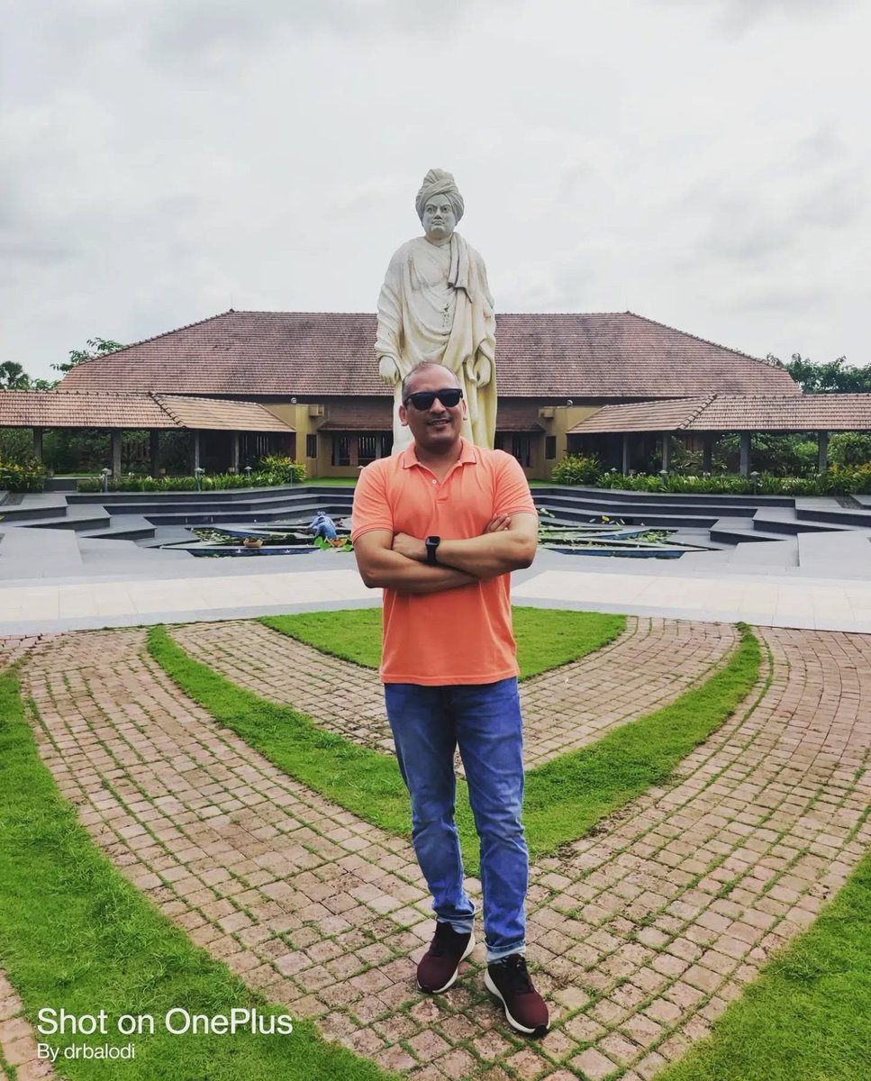 drbalodi's tweet photo. "The road to success is not easy, but with determination, nothing is impossible."
Swami Vivekananda Ji
#NationalYouthDay2026 https://t.co/efuw4RH8cb