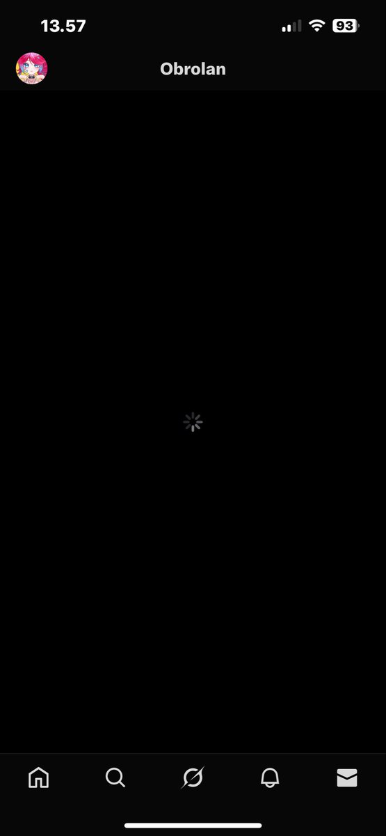 Why can’t I open my DMs? 😭
Does anyone know why this is happening? 🥺💔