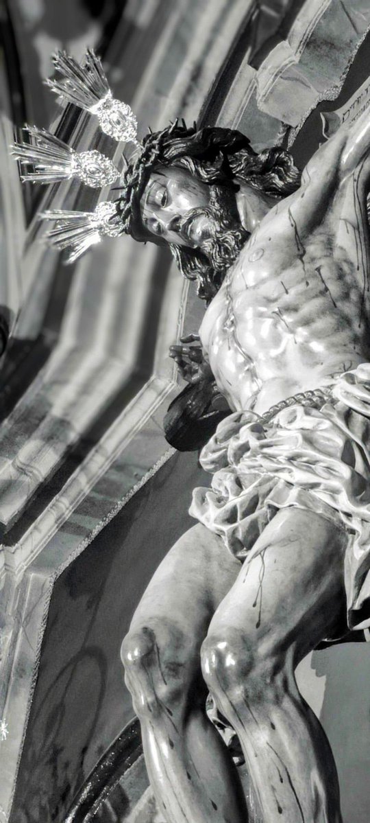 Es tu sangre derramada mosto eterno embriagador.

<a href="/LaPalmaCadiz/">Hdad Palma Cádiz</a> 

#misericordia #laviña #lapalma

📷: Jesús Roldán.