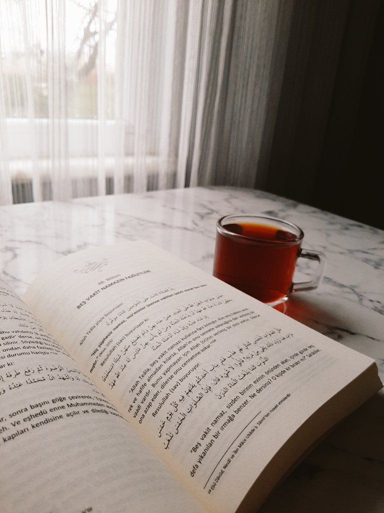 Kalbi arındıran satırlar 🌷