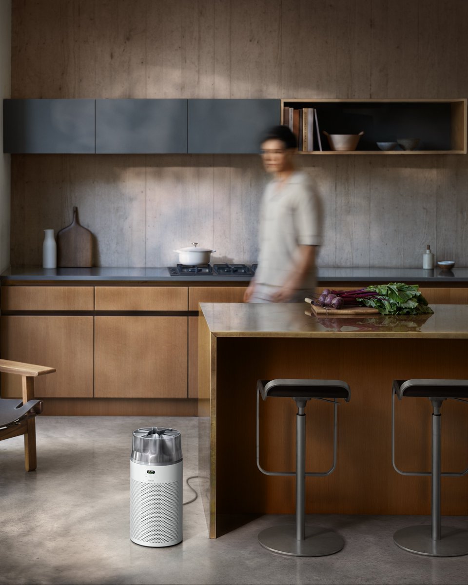 1月19日は空気清浄機の日。 Dysonの空気清浄機HushJet shizukaは