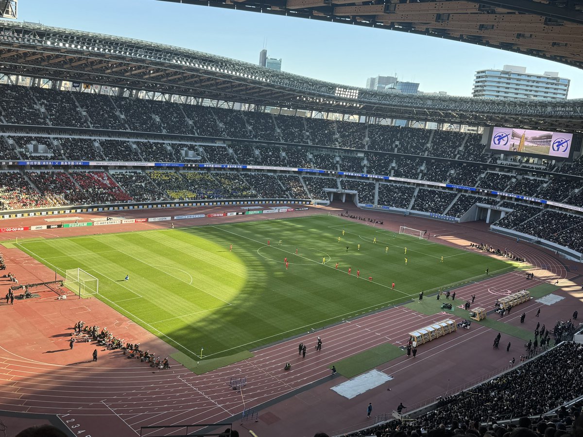 SCUDETTO_ACM's tweet photo. 神村つえー https://t.co/Kec1RhYJBb
