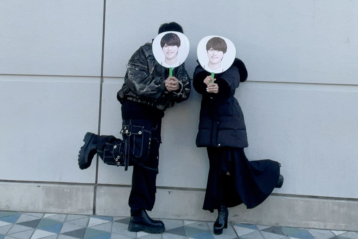 なにわ男子 let's go ~! ✌🏻

J-POPファンになって何年
今日、初めての東京ドーム🥲

なにわ男子1st DOME LIVE 💚❤️