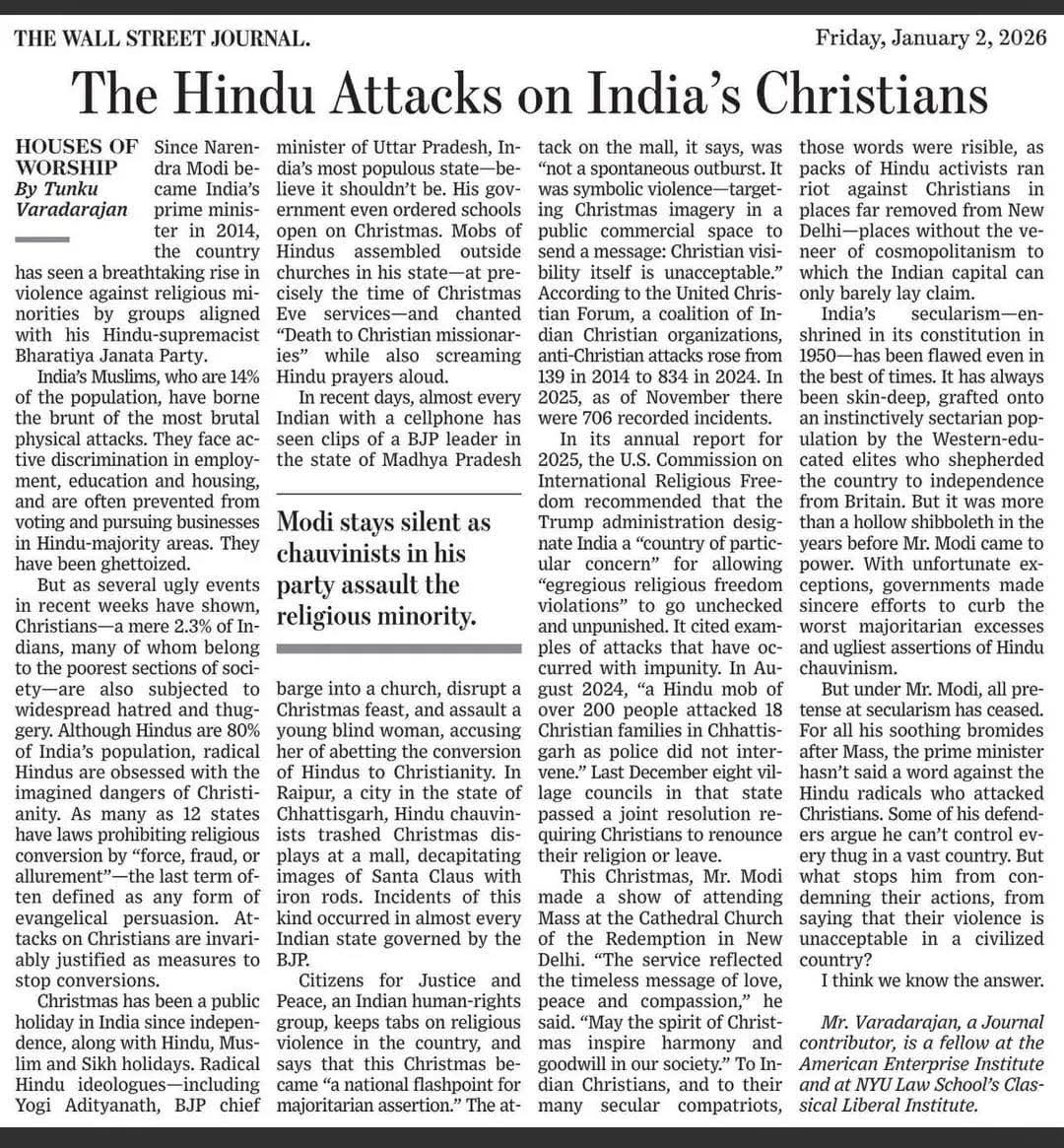 DrLamtinthangHk's tweet photo. While India is worried about minorities in Bangladesh, westerns and the world are worried about minorities in India.

#Modi & @BJP4India must set clear on their priorities, fellow citizens or beyond international borders.

@rashtrapatibhvn @PMOIndia @INCIndia @arivalayam @AITCofficial @INCAdivasi @INCMinority @RJDforIndia @samajwadiparty @power_corridors