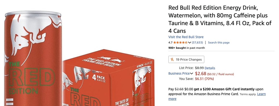 Price Errors tweet media