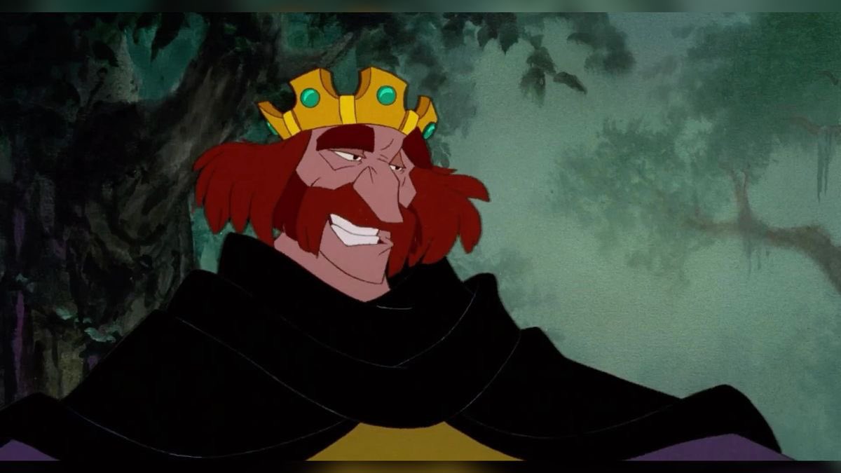 Just listen to me…for one moment…