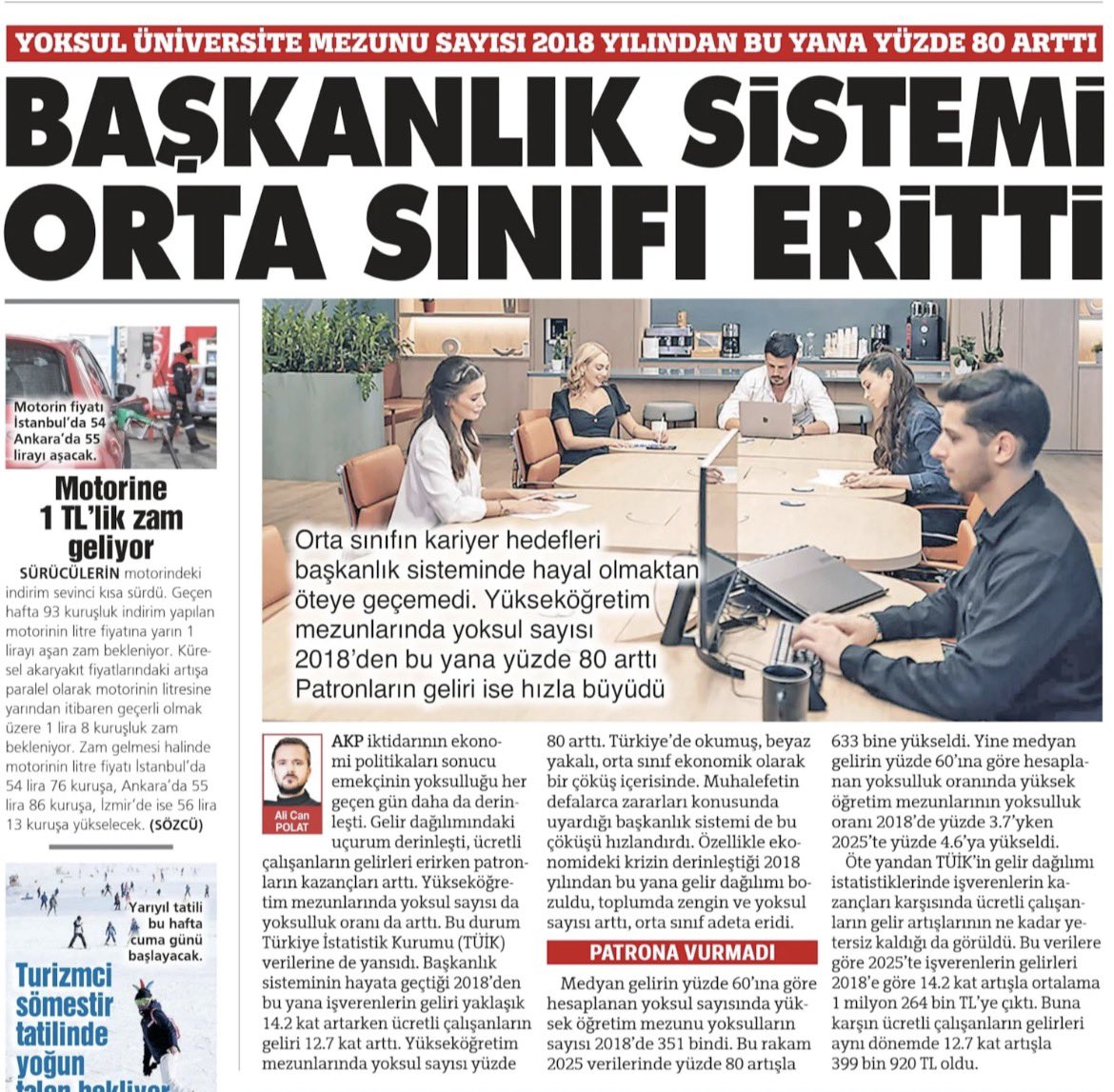 ALİ CAN POLAT tweet media