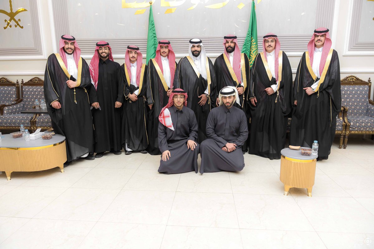 AlbradiFamily's tweet photo. بارك الله لهما وبارك عليهما وجمع بينهما بخير
أحتفلت أسرة البرادي يوم الخميس الموافق 1447/7/19 
بزواج ابنها
عبدالله بن حمد العبد الله 

على كريمة/محمد بن علي الوهيبي https://t.co/Ph6lUAMwZO