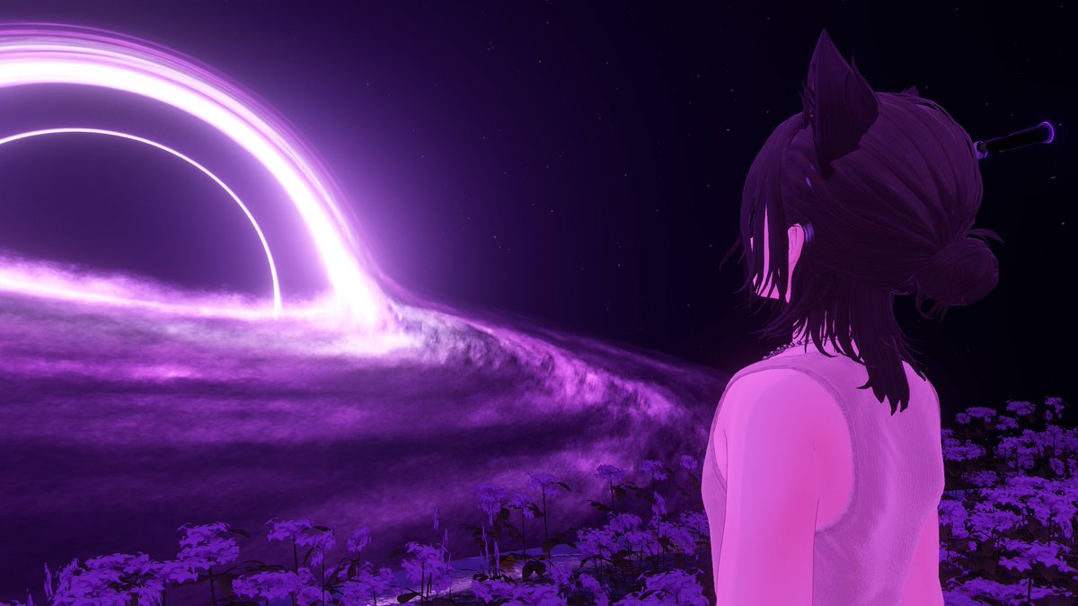 modGU's tweet image. Where even am I?

#彼方3D #VRChatPhotos #VRchat