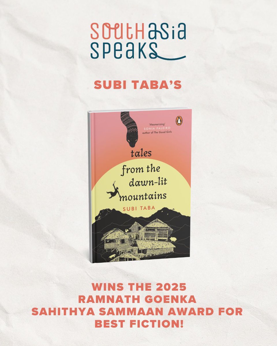 South Asia Speaks tweet media