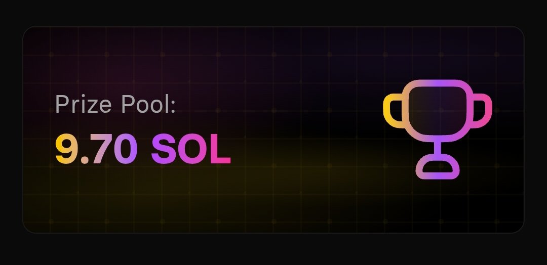 CryptoGuy633's tweet photo. Gm gQuack fam 🦆
I was busy now I am back
Just Staked my @kloutgg Kards for today Round
Prize Pool almost 10 $SOL
Epoch 2 is live on @wallchain don't miss 0.5% $KLOUT supply for top 300 Quackers
gQuack 🦆 gKloutio ⚡ fam
#Wallchain #Kloutgg #Quacks https://t.co/AW7wI6sCfA