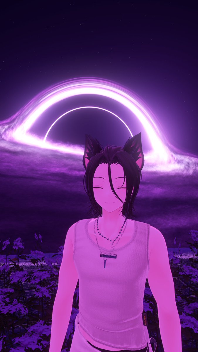modGU's tweet image. Where even am I?

#彼方3D #VRChatPhotos #VRchat