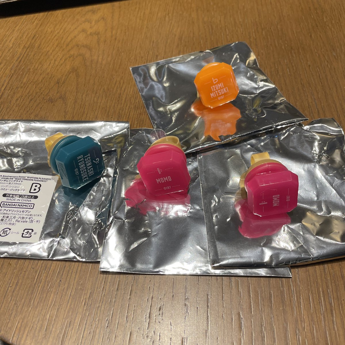 Hi,eNa￣(ㅇㅅㅇ❀)￣겸바라기🌻 tweet media