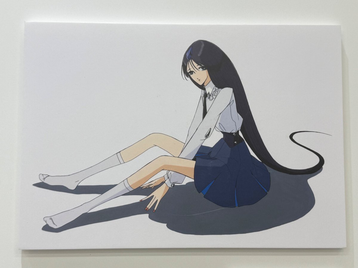 うん、僕の最推しは今日も可愛い（毎回言うてるなw）