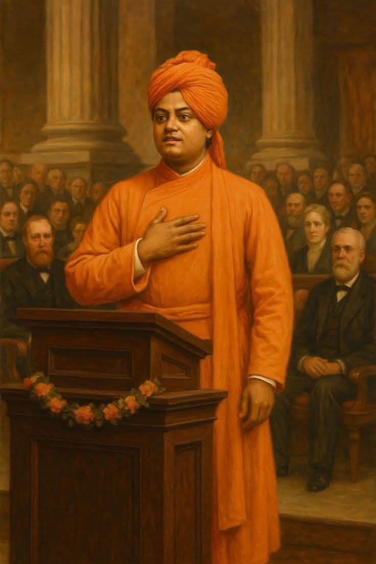 BimalOswal's tweet photo. जब तक जीना, तब तक सीखना। 
अनुभव ही जगत में सर्वश्रेष्ठ शिक्षक है। - स्वामी विवेकानंद 
#NationalYouthDay https://t.co/TQsLwnKNAA