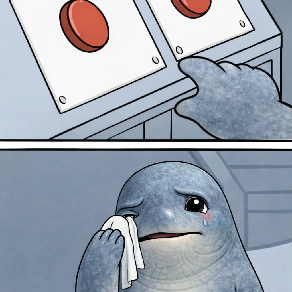 TheChillWhale's tweet image. timline will get flooded with chill meme

meme maker : coming soon

retweet and drop your solana address