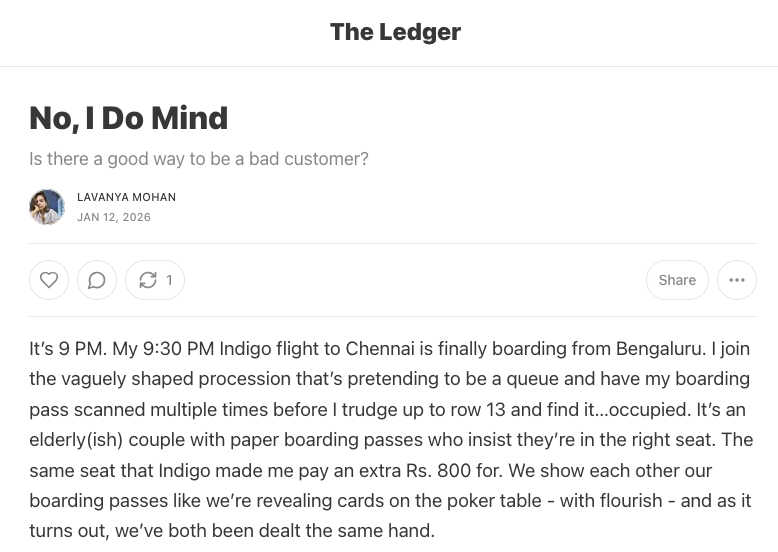 Lavanya Mohan tweet media