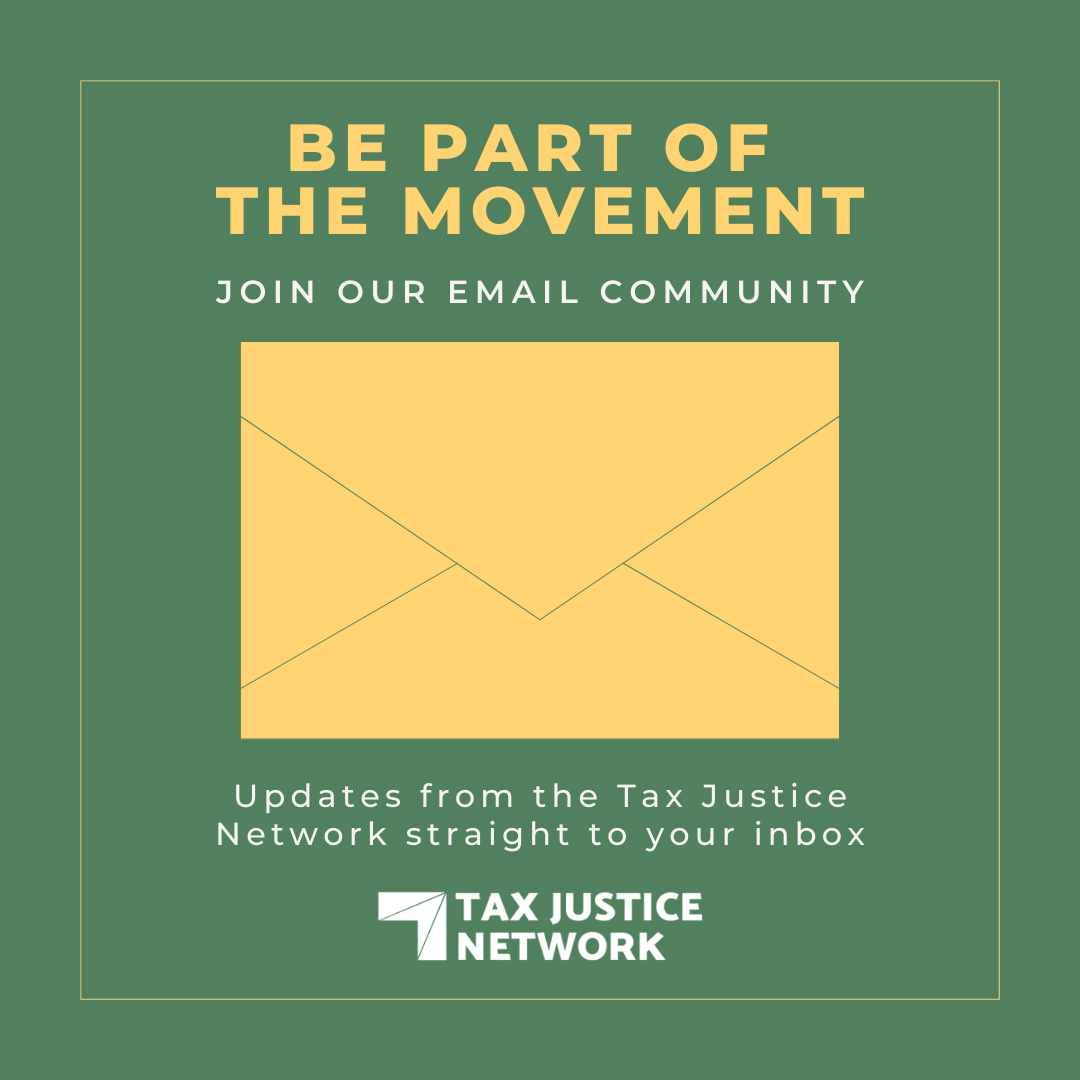 Tax Justice Network Bsky: @taxjustice.net tweet media