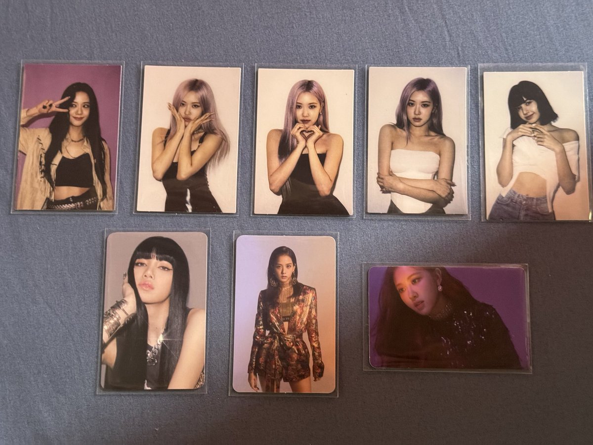 chaerywheeshop's tweet photo. ‼️ Everything @ 100 pesos each‼️

wts lfb ph only

☁️ onhand
☁️ not for sensitive buyer

– mop: gcash/seabank/bdo
– mod: j&amp;t or same day delivery
– loc: marikina

t. blackpink jisoo rosé lisa https://t.co/qnbB7SkMss