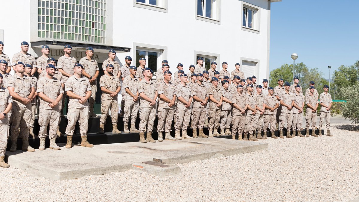 La representación del <a href="/EjercitoAire/">Ejército del Aire y del Espacio</a> dentro de la Guardia Real se concreta en la Escuadrilla Plus Ultra. Nacida a comienzos de los años ochenta, esta escuadrilla forma parte del Grupo de Honores junto a la Compañía Monteros de Espinosa y la Compañía Mar Océano.