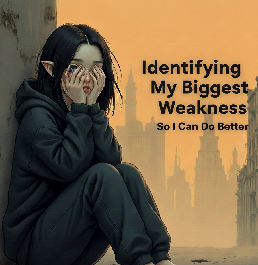 𝐈 𝐍𝐄𝐄𝐃 𝐇𝐄𝐋𝐏❕

I have an issue with procrastination fr and I really want to change.

Last year:

➠ I started a DeFi series and did not complete it

➠ I started a consistency challenge and did not complete it

➠ I planned a full one month both camp for threadors, three