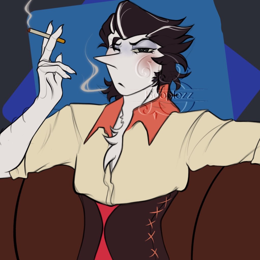 My spamton sona has been created
Art by booplez
#spamton #DELTARUNE