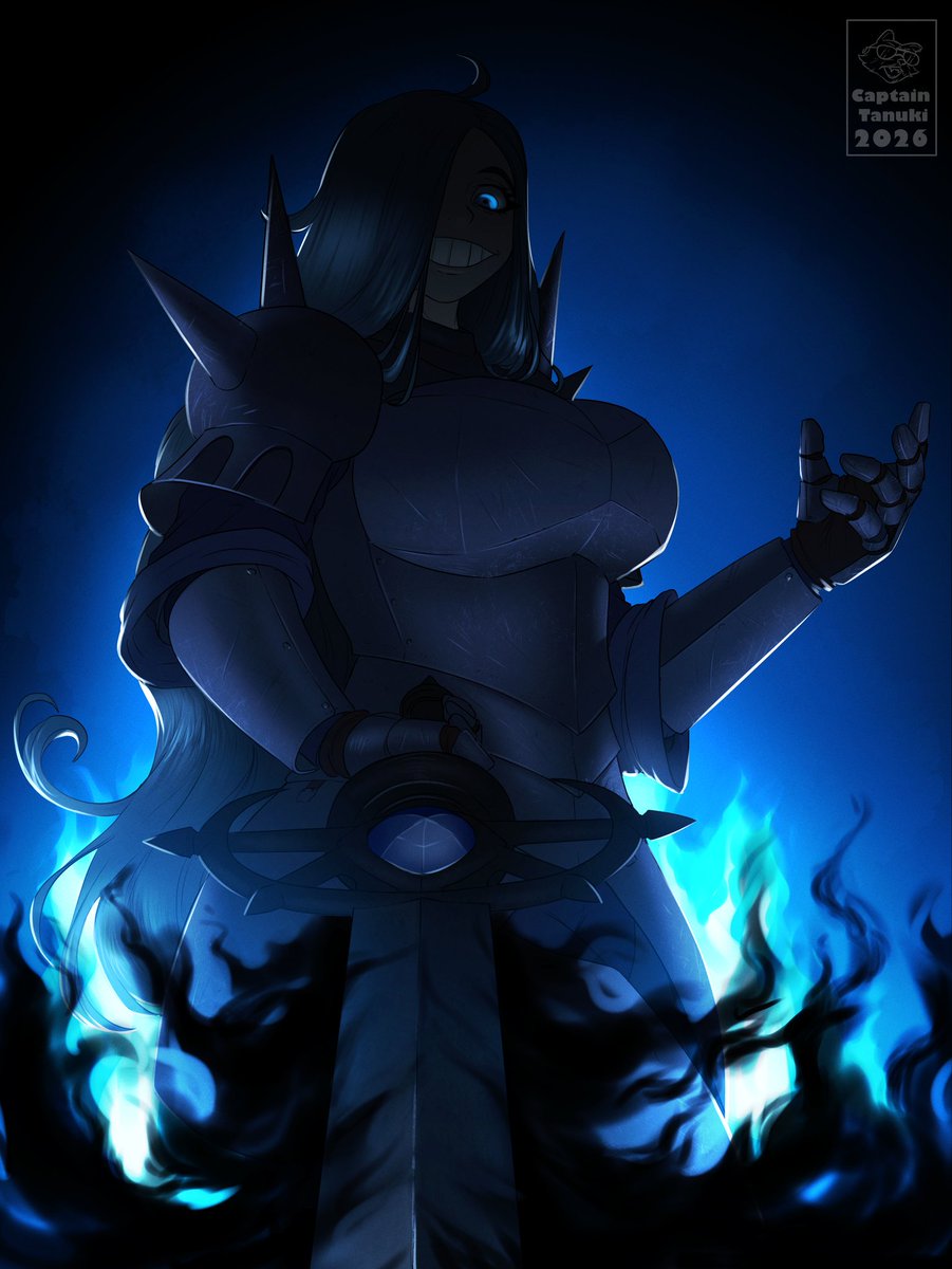 Captain 'T' Tanuki tweet media