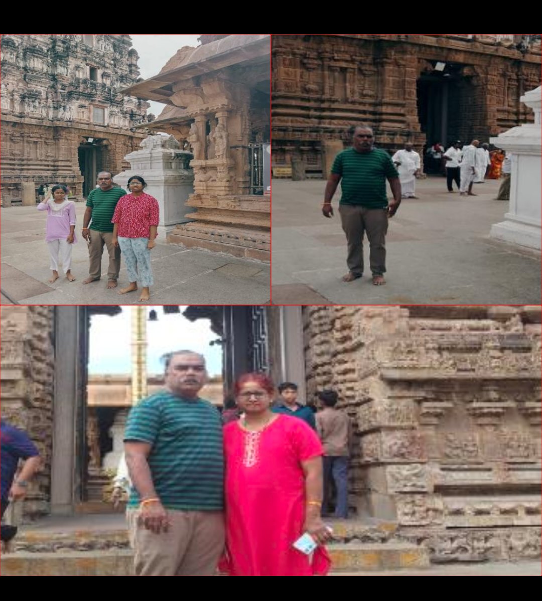 chakravarthyi's tweet photo. Vontimitta https://t.co/9FckCpkPlv
