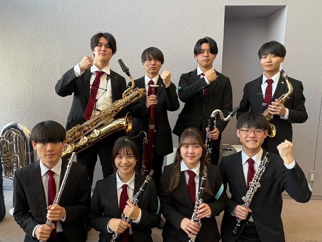 中央大学吹奏楽部 (@chuo_brass) / Posts / X