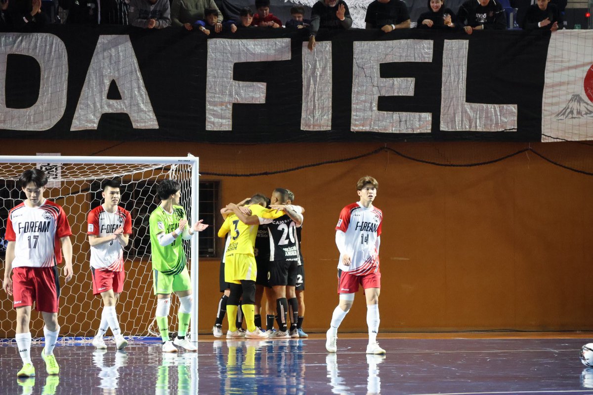 Futsal Ignite 2026 Nagoya tweet media