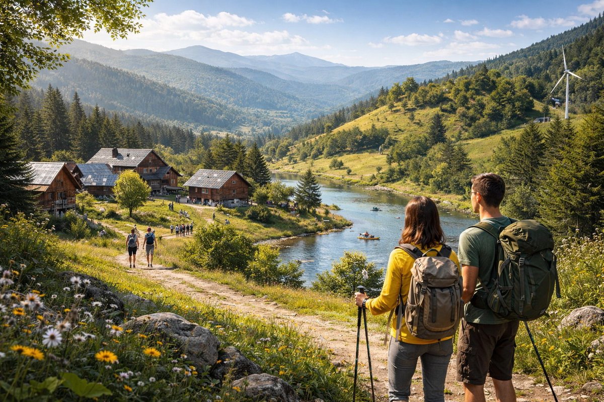 Сталий розвиток туризму в Україні: тенденції, виклики та перспективи
tourlib.net/statti_ukr/bal…