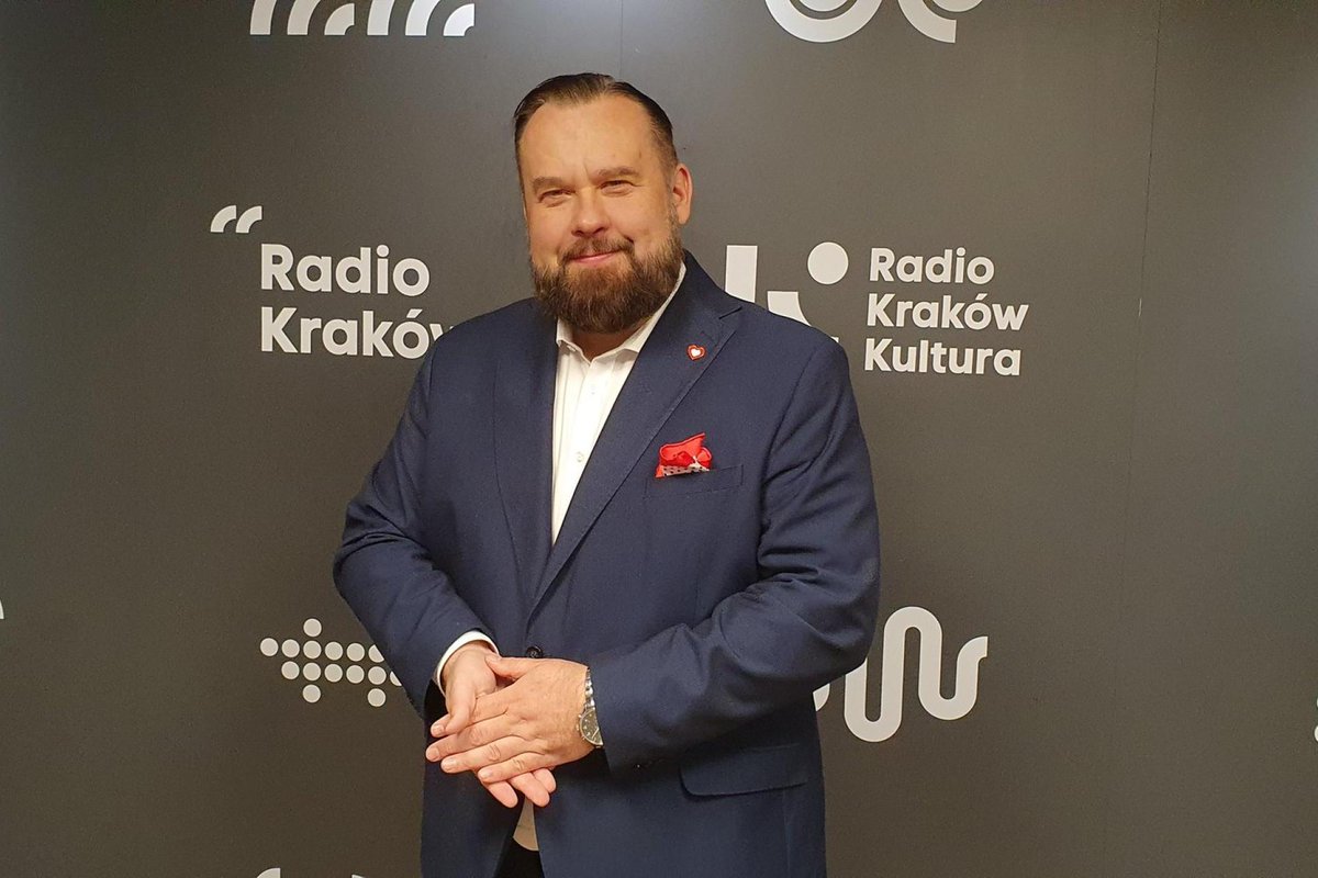 Jacek Bańka tweet media