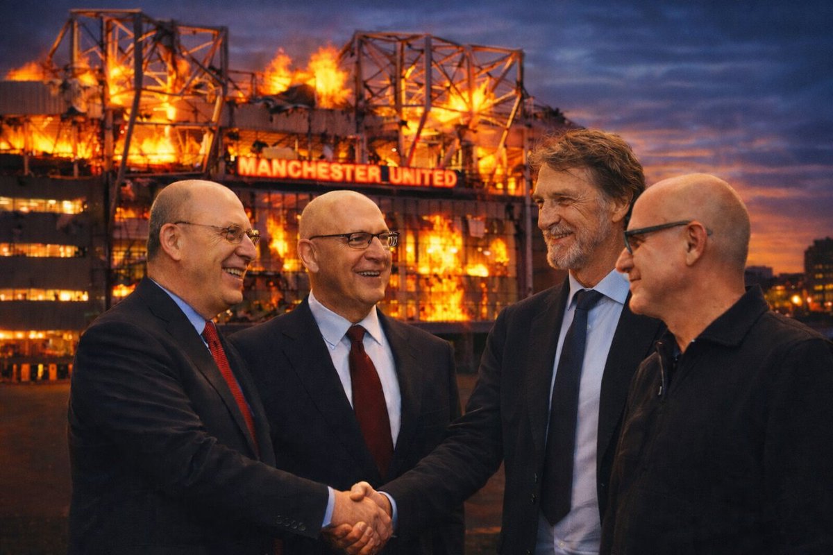 AbdelBeheri's tweet image. Had Manchester United gotten Antoine Semenyo, how long do you think it would have taken for him to be labelled an average player and not good enough for Manchester United?

We have to realize at some point that the issue isn't the players but the strategy behind the recruitment…