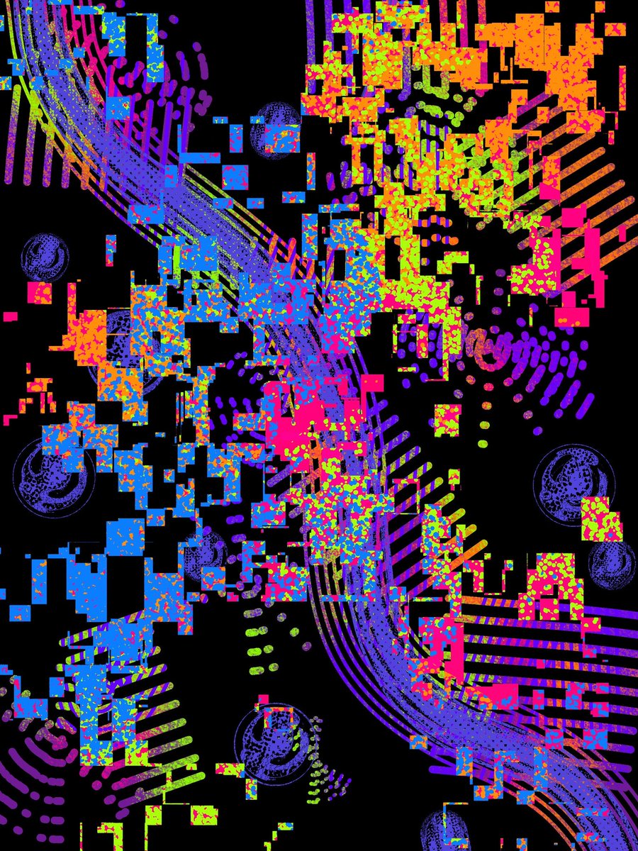 Jennifer🎨✍️ChromaCosmic tweet media