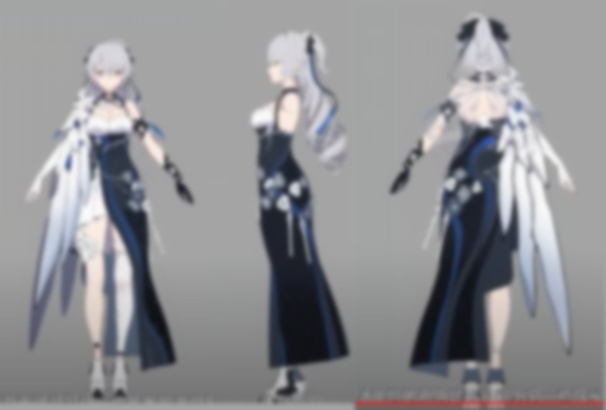 inuyubi's tweet image. // 6.3 GENSHIN LEAKS
.
.
.
.
.
.
.
.
TSARITSA OFFICIAL MODEL LEAKED 
via drthuncleali