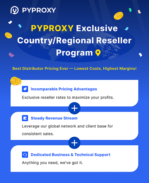 pyproxy_com's tweet photo. 🌐 PYPROXY Reseller Plan LIVE!
🔥 Zero barriers · White-label branding · Instant profit-sharing
🔗 WhatsApp ：+852 6575 9064
#HighYieldSideHustle #TechStartup https://t.co/89biS04Whd