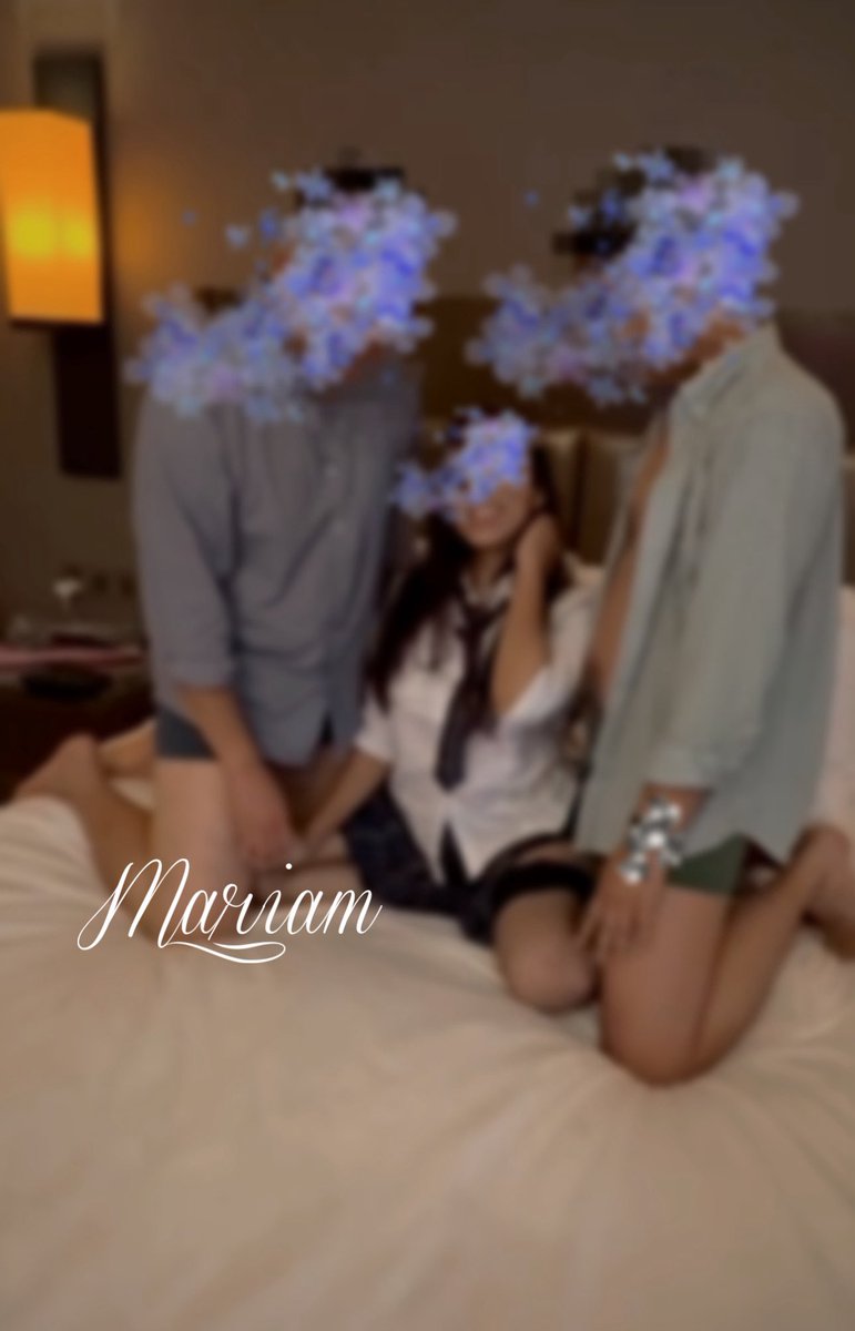 Mariam Ahmad tweet media