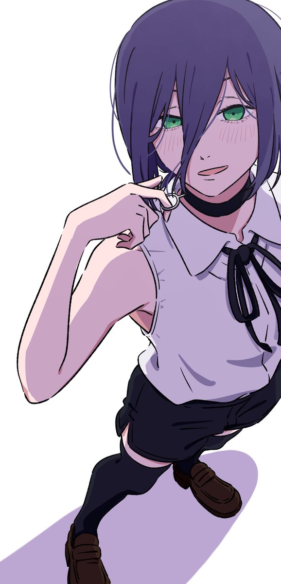 oekaki_bibbi's tweet image. #チェンソーマン 
Bomb