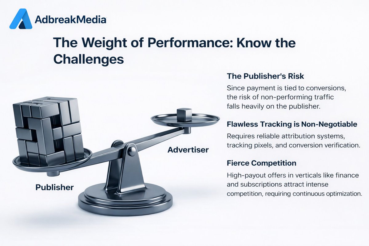 adbreakmedia's tweet image. The engine is ready. Are you? ⚙️🚀
CPA is no longer about clicks — it’s about outcomes, efficiency, and long-term value.
#CPAMastery #PerformanceFirst #MarketingStrategy #FutureOfAds #AdTechInsights #AdbreakMedia