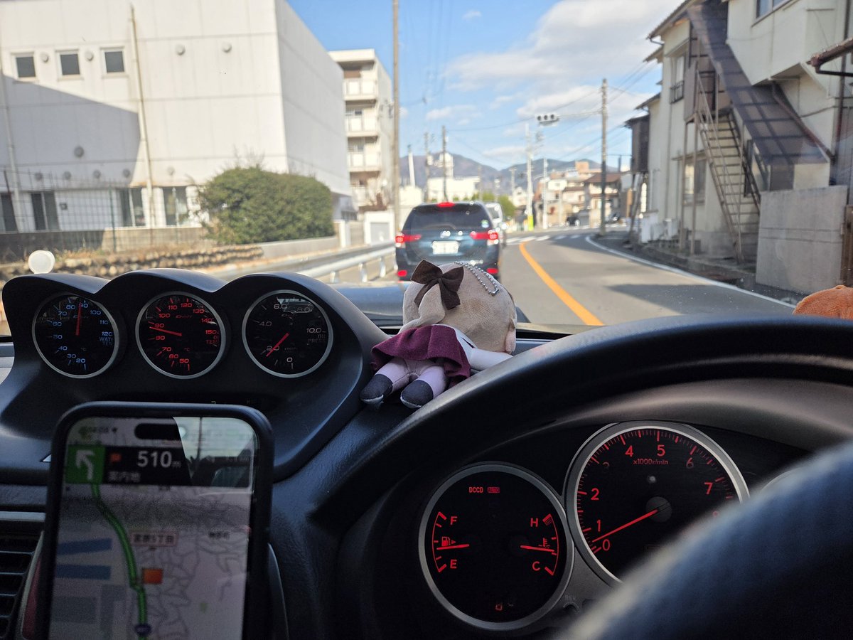 秋雲先生と呉、江田島、倉橋島、上蒲刈島を回ってきました。
途中ですれ違った時挨拶してくれた(?)二輪の人、提督なんですかね