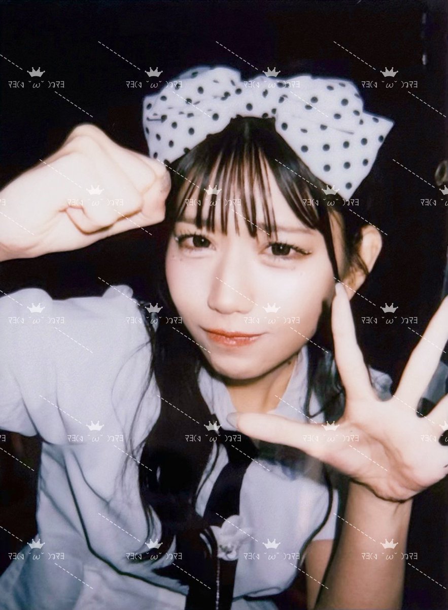 ♡ｱﾕﾁｬﾝ生誕♡0107♡ スマホの裏にまゆみちゃんを閉じ込めチェキ！可愛