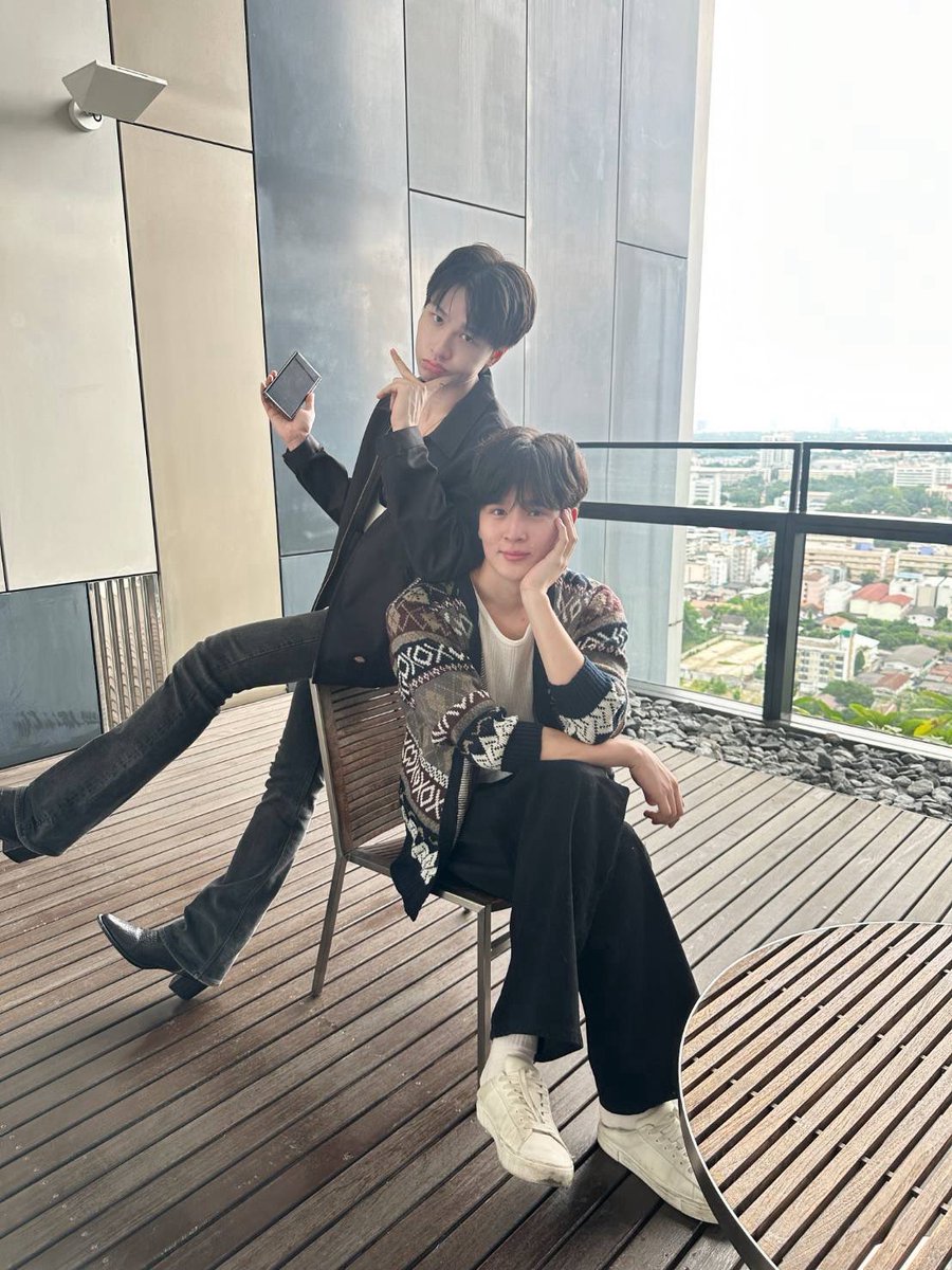 yoonpsn's tweet image. Ma bro