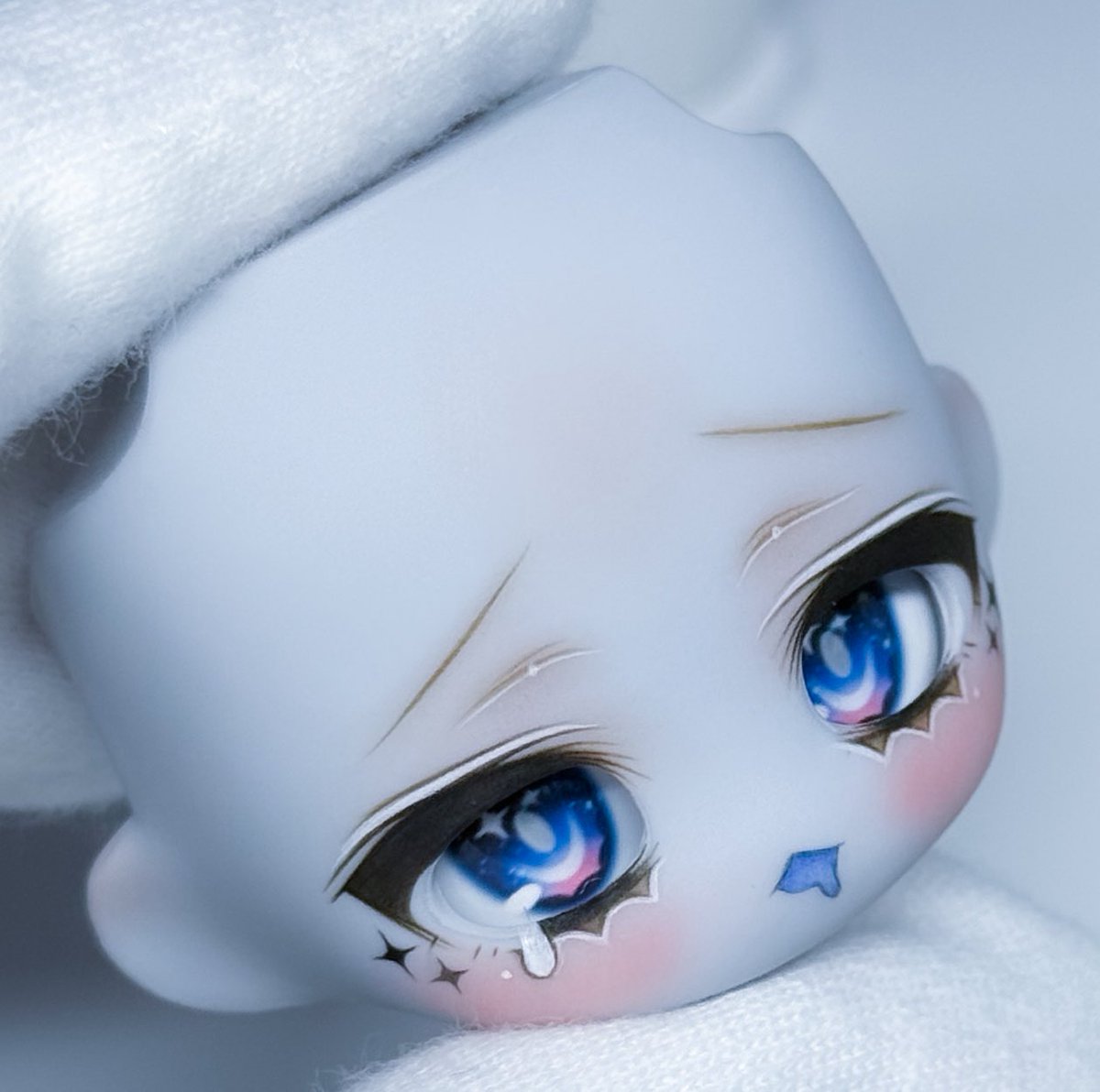 (✽︎´ཫ`✽︎)

（秘境巡礼 カスタム）