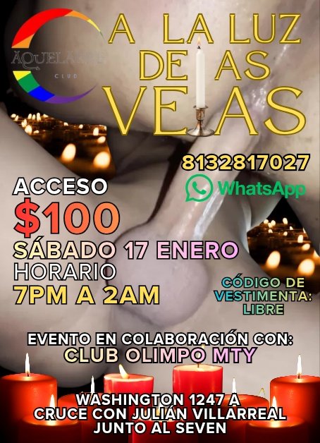 Akelarre Club tweet media