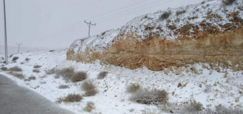 منخفض قوي يؤثر على الأردن مساء اليوم وتحذيرات من السيول والرياح 