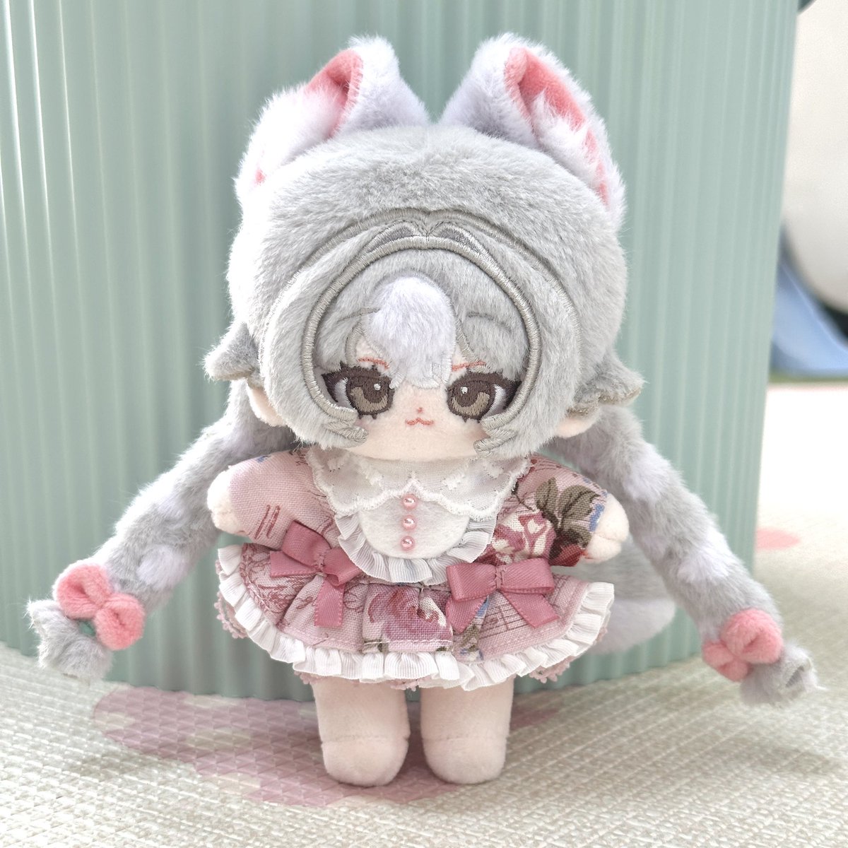 ぽぽりちゃんをお迎えしておりました！ とっても可愛らしくてお迎え