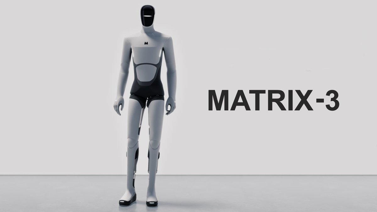 Matrix Robotics tweet media