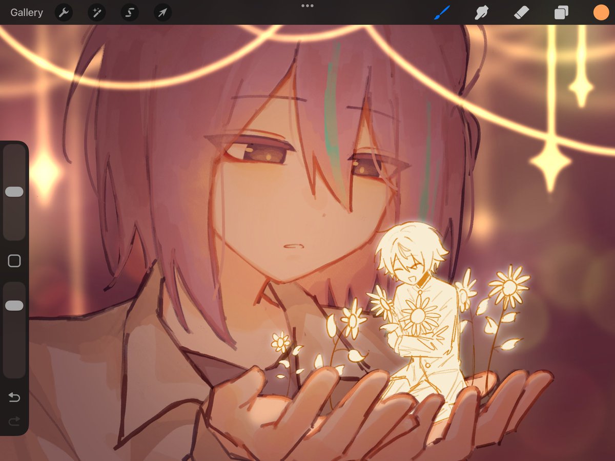 zzzzhsi's tweet image. This was supposed to be for ruikasa week but I thought it was so ass so i abandoned it🤣🤣🤣✌️✌️