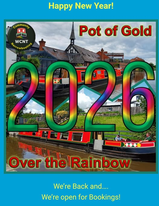 Community Narrowboating Wirral Cheshire & Beyond tweet media